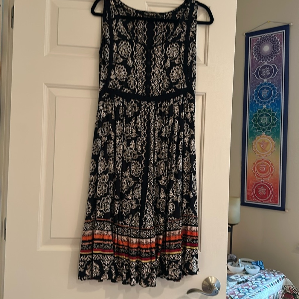 Lola P. Summer dress